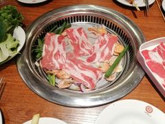 -比尔森韩式烤肉自助(国商店)