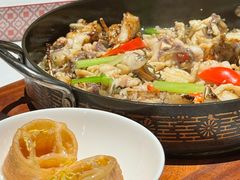 -谭厨中山传家菜.乳鸽.脆鲩鱼(华强北中航城店)