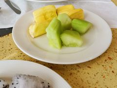 -汇泉王朝大饭店-旋转餐厅(南海路店)