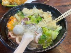 -周记蟹仔粉(侨港风情街店)