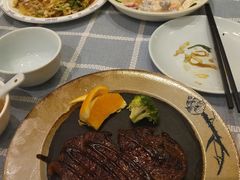 -青岛蓝海大饭店·渔歌舫(李沧店)