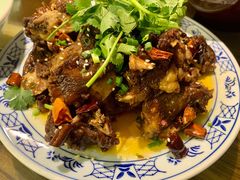 -百年神厨·地道川菜(清江西路店)