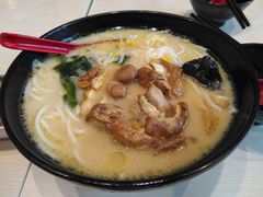 -灵芝妹子海鲜米线(凯德和平广场店)