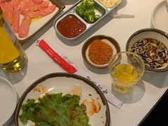 -白山烧烤(文安路万豪店)