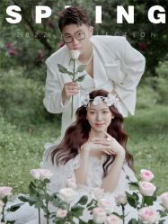 -至臻微拉婚纱摄影