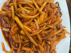 鱼香肉丝-卢庄(江汉路店)