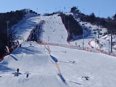 -东北亚滑雪场
