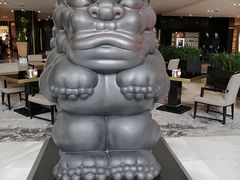 -王府半岛酒店·大堂茶座