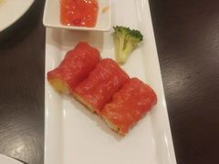 -京香轩·中餐厅(上海中庚聚龙酒店)