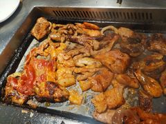 -苏格里岛自助烧烤火锅(花果园兰花广场店)