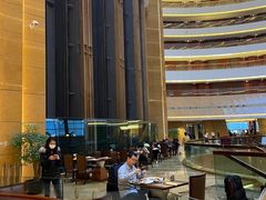 -杭州国际会议中心洲际酒店-原素全日餐厅(解放东路店)