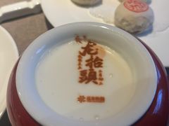 自制老北京酸奶-花家怡园(四合院总店)