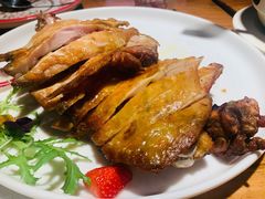 河北神仙鸡-小放牛炒菜馆(华北商厦店)