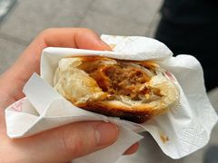 鲜肉月饼-光明邨大酒家(淮海路店)