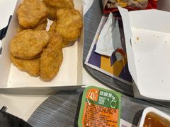 -麦当劳(新达汇三林店)
