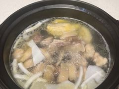 -百年果林椰子鸡(中洲店)