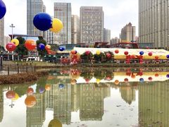 -花果园湿地公园