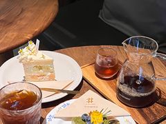 冷萃-大井咖啡店(大井巷店)