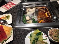-海底捞火锅(崇文门新世界百货店)