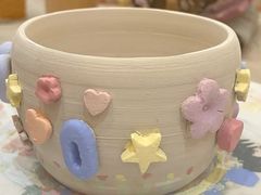 -素能手工陶艺馆·陶艺diy·亲子游乐(深圳书城·中心城店)