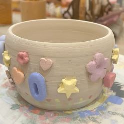 -素能手工陶艺馆·陶艺diy·亲子游乐(深圳书城·中心城店)