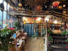 大堂-咖梦餐厅 COMENG RESTAURANT