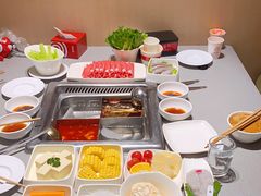 -海底捞火锅(凯德广场店)