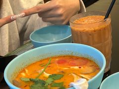 -URBAN SOI Thai Kitchen乐泰料理(长乐路店)