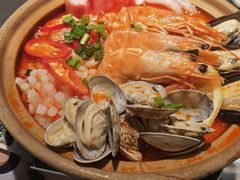 -小小集渔·泰式大排档(太古里香槟店)