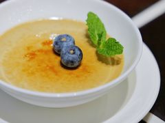 龙井炖奶-杭州西子湖四季酒店·金沙厅