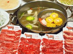 -犇鼎牛潮汕牛肉火锅(新辰里学清路店)