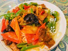-新疆红柳花餐厅(新洲店)