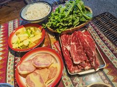 -火塘云南烧烤大排档