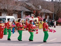 -渭南桃花源民俗文化园