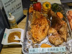 -禾斗海鲜自助(市南银座店)