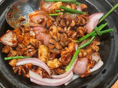 啫啫生肠-阿诚市井潮汕菜(金台路店)