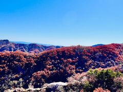 -云蒙山风景区