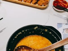 -花少爷·鲜虾干贝粥(延安万达店)