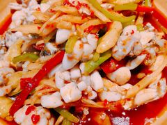 -红辣椒·川菜·火锅(科华路店)