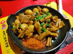 卤水拼盘-谭鸭血老火锅(万象九宜城店)