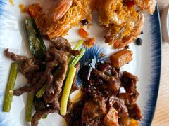 -解放碑威斯汀酒店-知味国际美食餐厅