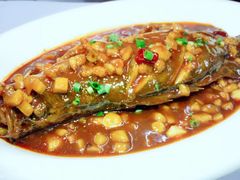窖香臭桂鱼-同庆楼(金宝汇店)