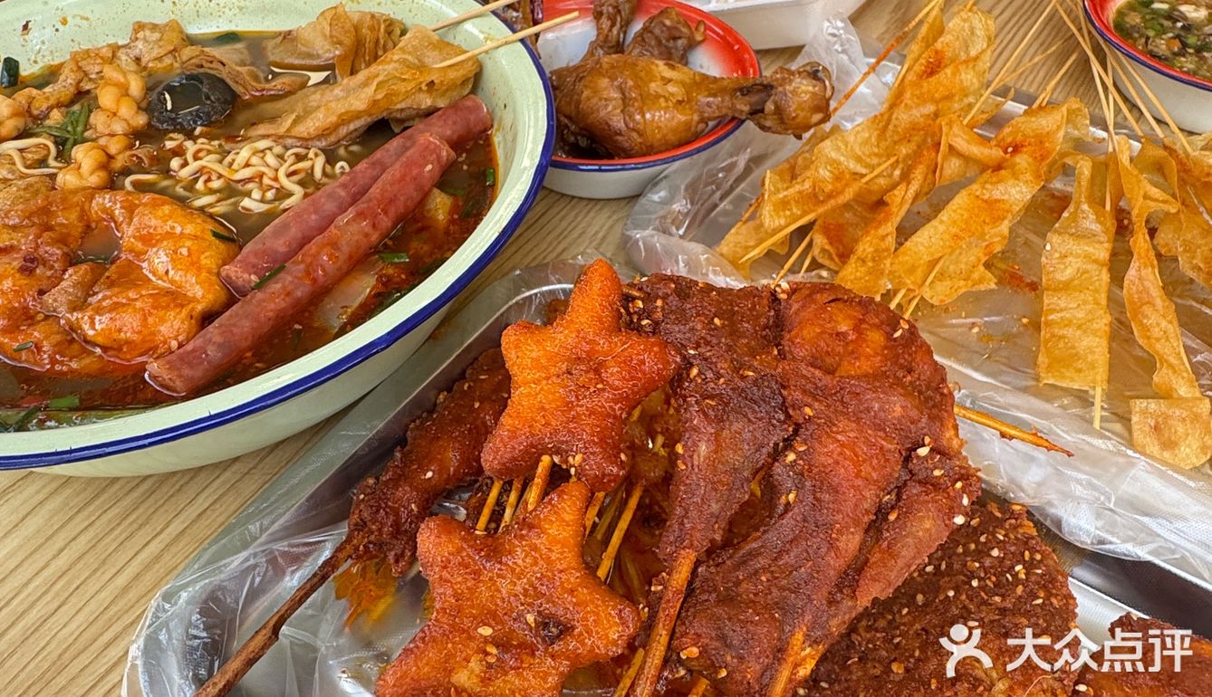 这个小店是老板是真滴南昌人!都!好!好!吃!没!