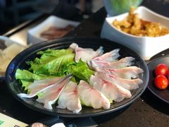 -锅说大脸毛肚重庆老火锅(佐阾店)