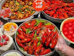 -辣皇朝小龙虾(六一店)