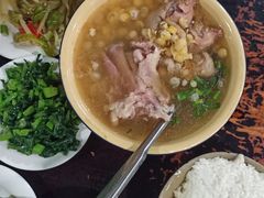 -梯坎豆花
