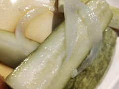自制酸黄瓜-二十一分小锅炖(中心店)