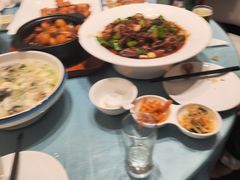 -大连湾旭日·家宴·海肠捞饭(马栏广场店)
