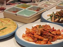 -韩香福烤肉庄园(荣成店)