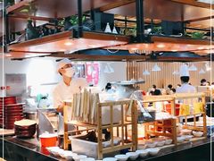 自助取餐区-黑鸡小馆(金源店)